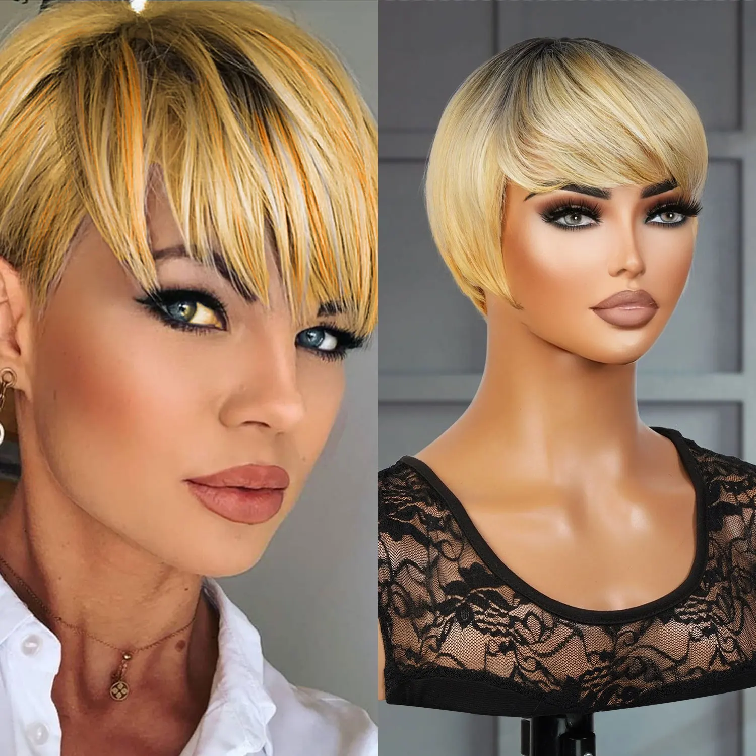 

Коллекция сексуальных синтетических париков Studio Cut By Pros SEXY01