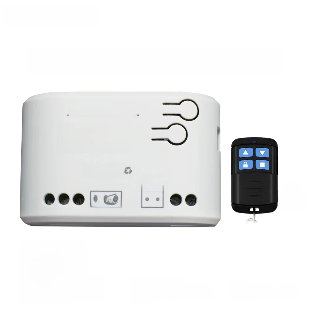 Ewelink RF 433mhz moduł przełączający WIFI AC/DC 7-32V 85-250V 1 kanał bezprzewodowy przekaźnik zdalnego sterowania DIY dla Alexa Googole Home — zdjęcie produktu 7