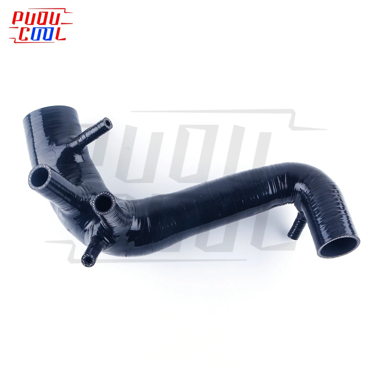 

For VW Volkswage Polo GTI 9N Seat Ibiza Cupra R FR MK4 1.8T Inlet Intake Hose Silicone Tube Pipe 1Pc 10 Colors