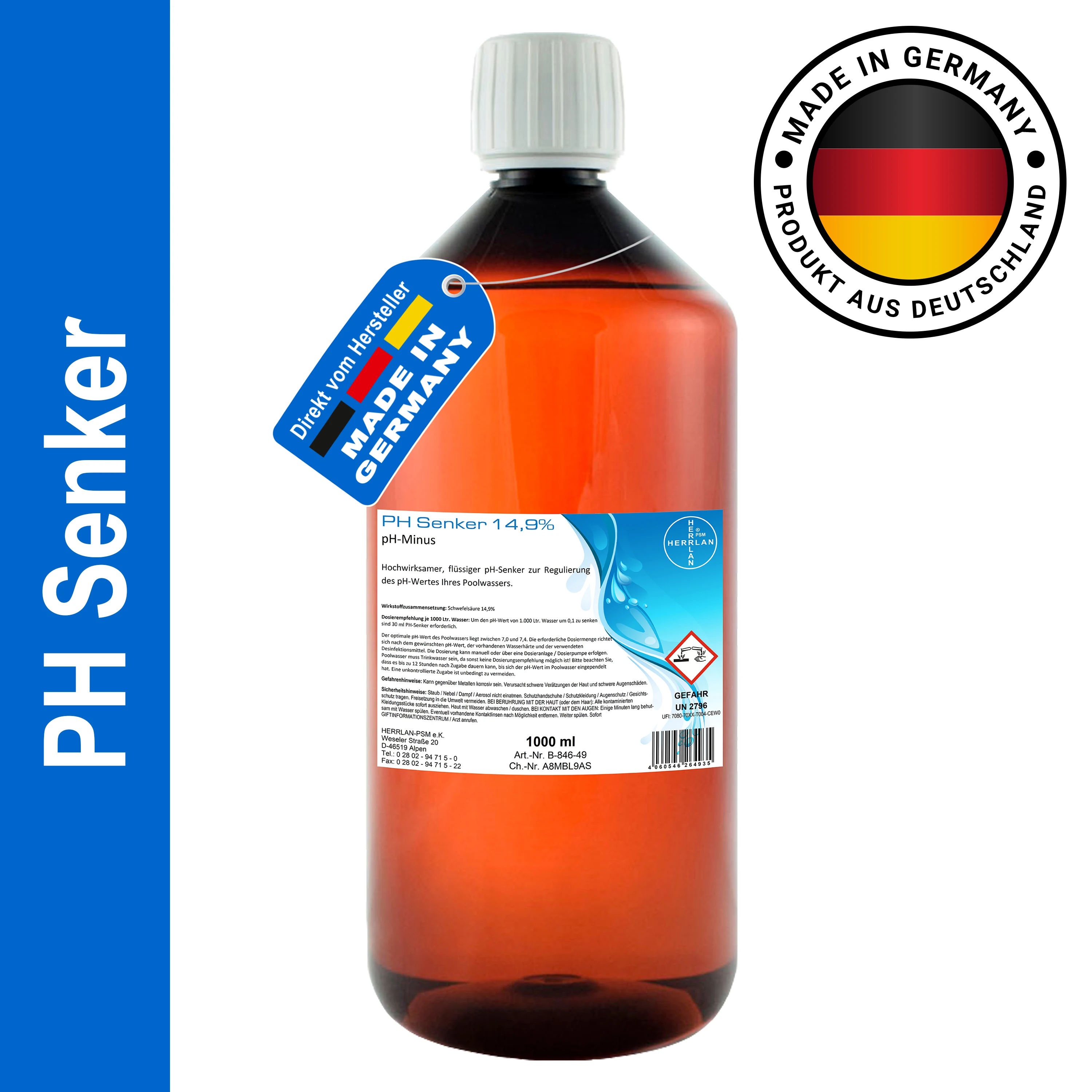 Category image: Water Garden & Pond Treatment