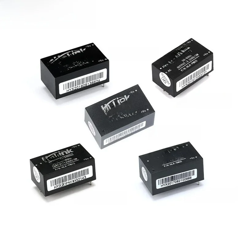 Hi-Link HLK-PM24 PM03 PM15 PM12 3M03B 3W Mały Rozmiar 220V do 3.3V/5V/9V/12V/15V/24V Moduł Zasilacza Impulsowego ACDC CE RoHs — zdjęcie produktu 7