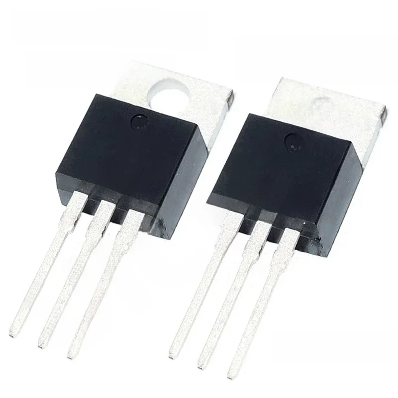 (10 sztuk) 100% nowe tranzystory IRFZ44N IRFZ44 MOSFET mocy TO-220 — zdjęcie 2