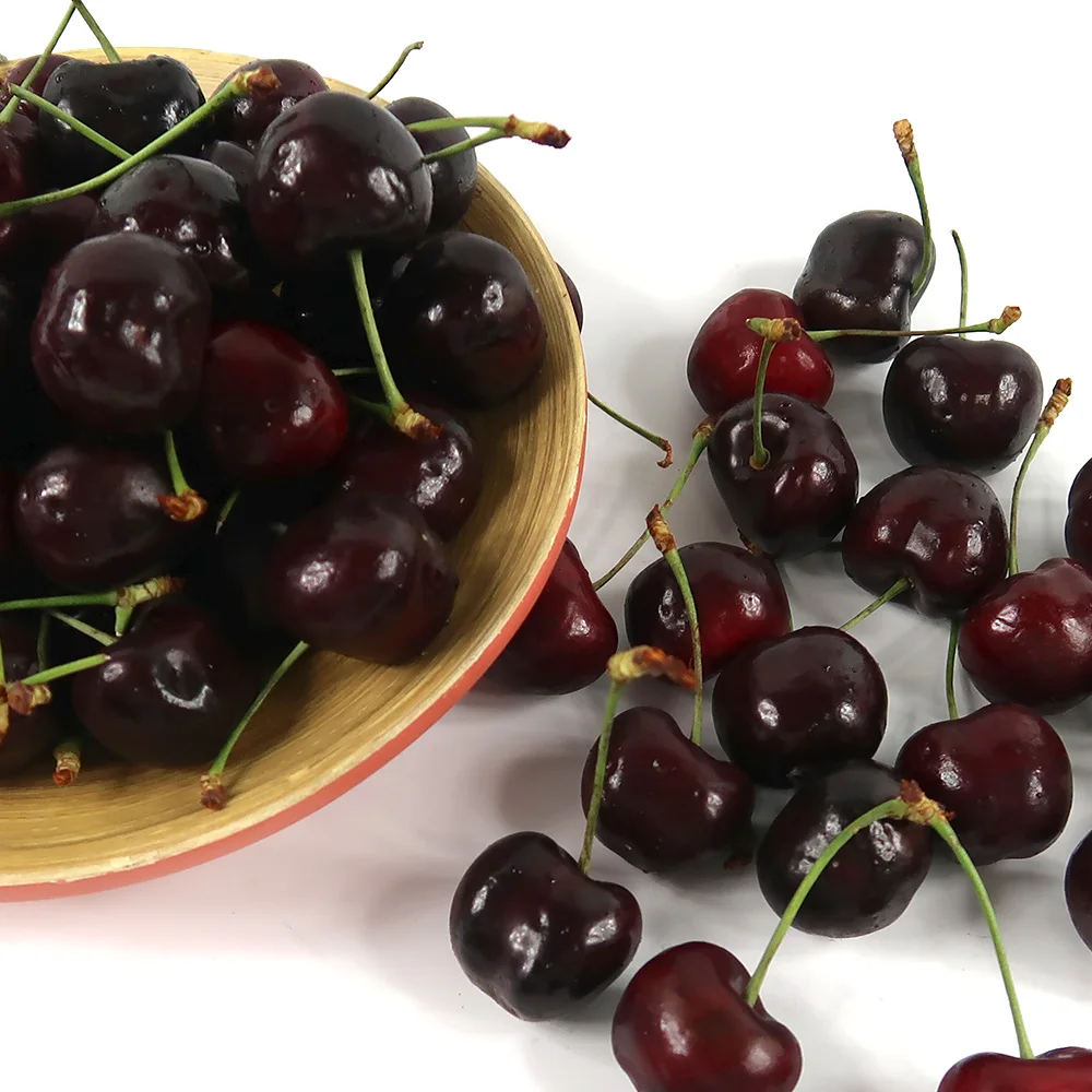 [New wearing] Sweet and sour Chile winter fresh cherry 500g/1kg/2kg/5kg (30mm)