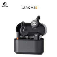 Wireless microphone Hollyland LARK M2S Combo 300m (2 TX + 2 RX)