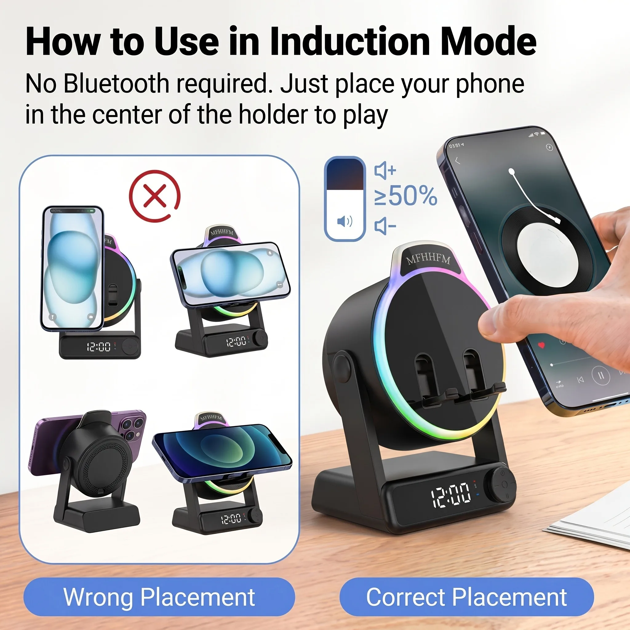 Penyangga Telepon Meja Multifu - Cool Office Tech Gadgets ulasan dan harga