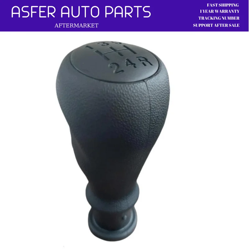 Manuel Gear Shift Knob 5 Speed For Fiat Doblo Mk3 2010 After High Quality Fast Shipping Oem 55345816