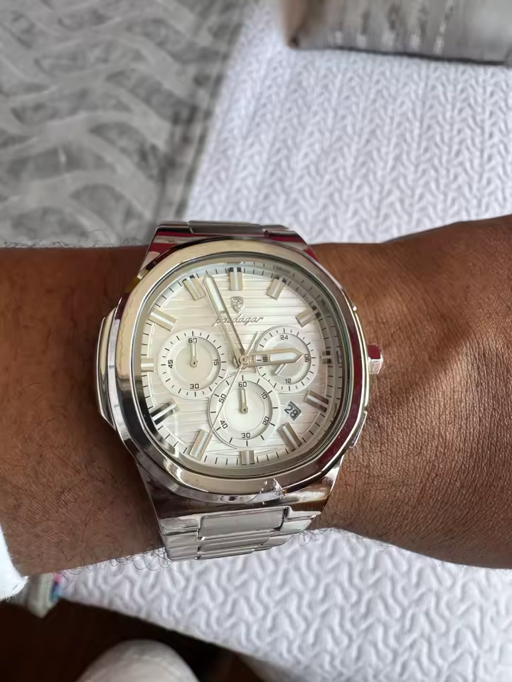 Photo from a satisfied customer