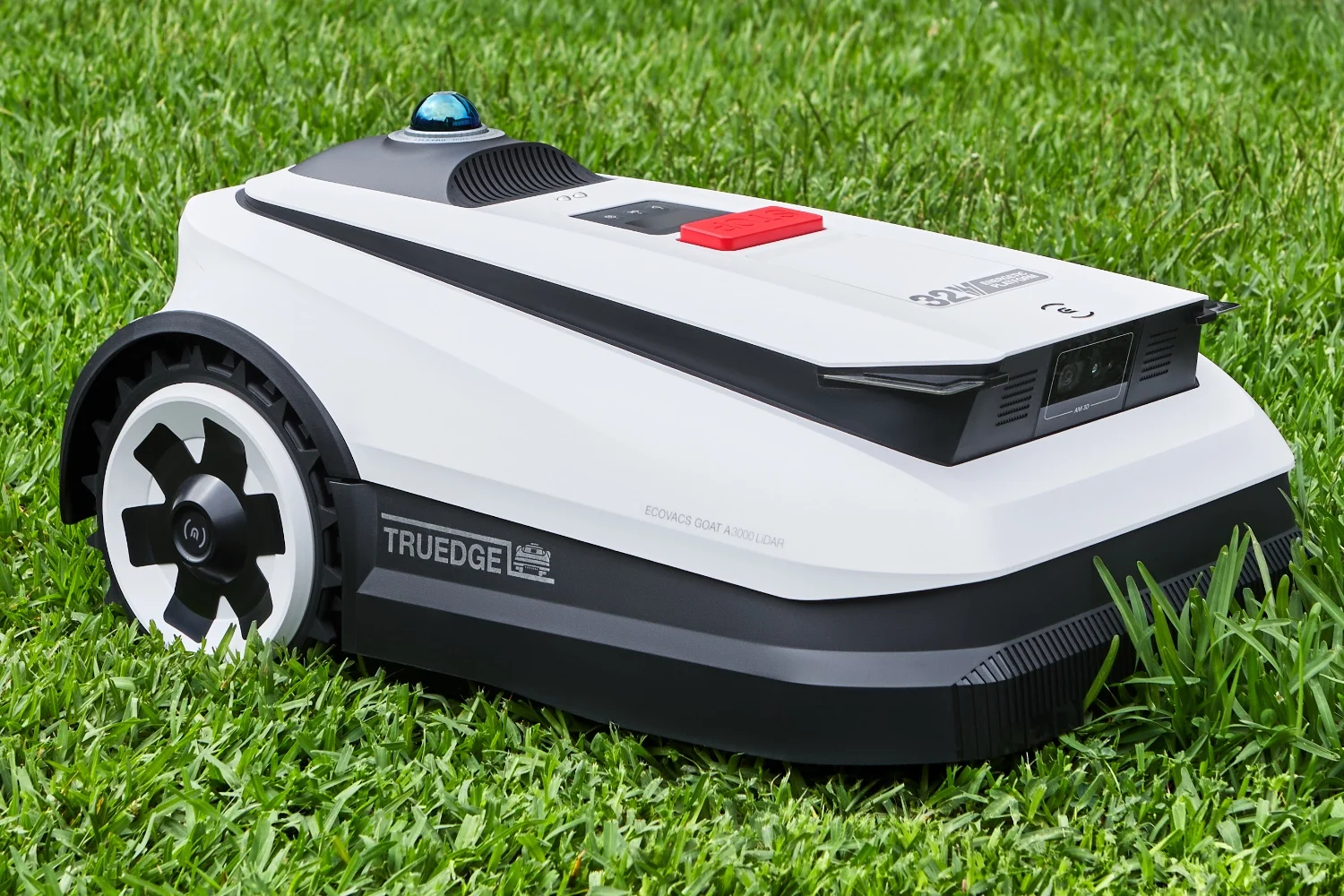 ST أفضل جودة EcovacsGoat A3000LiDAR جزازة العشب الآلية #1