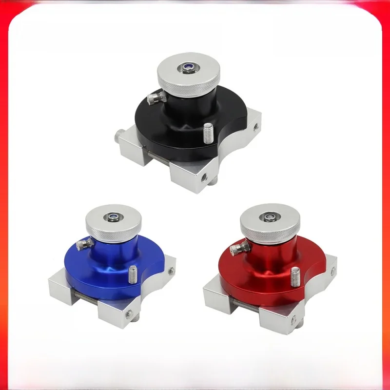 Outil de chargement d'azote de moto pour amortisseur de Suspension WP avec réservoir de liquide, outil de charge d'azote pour ATV tout-terrain