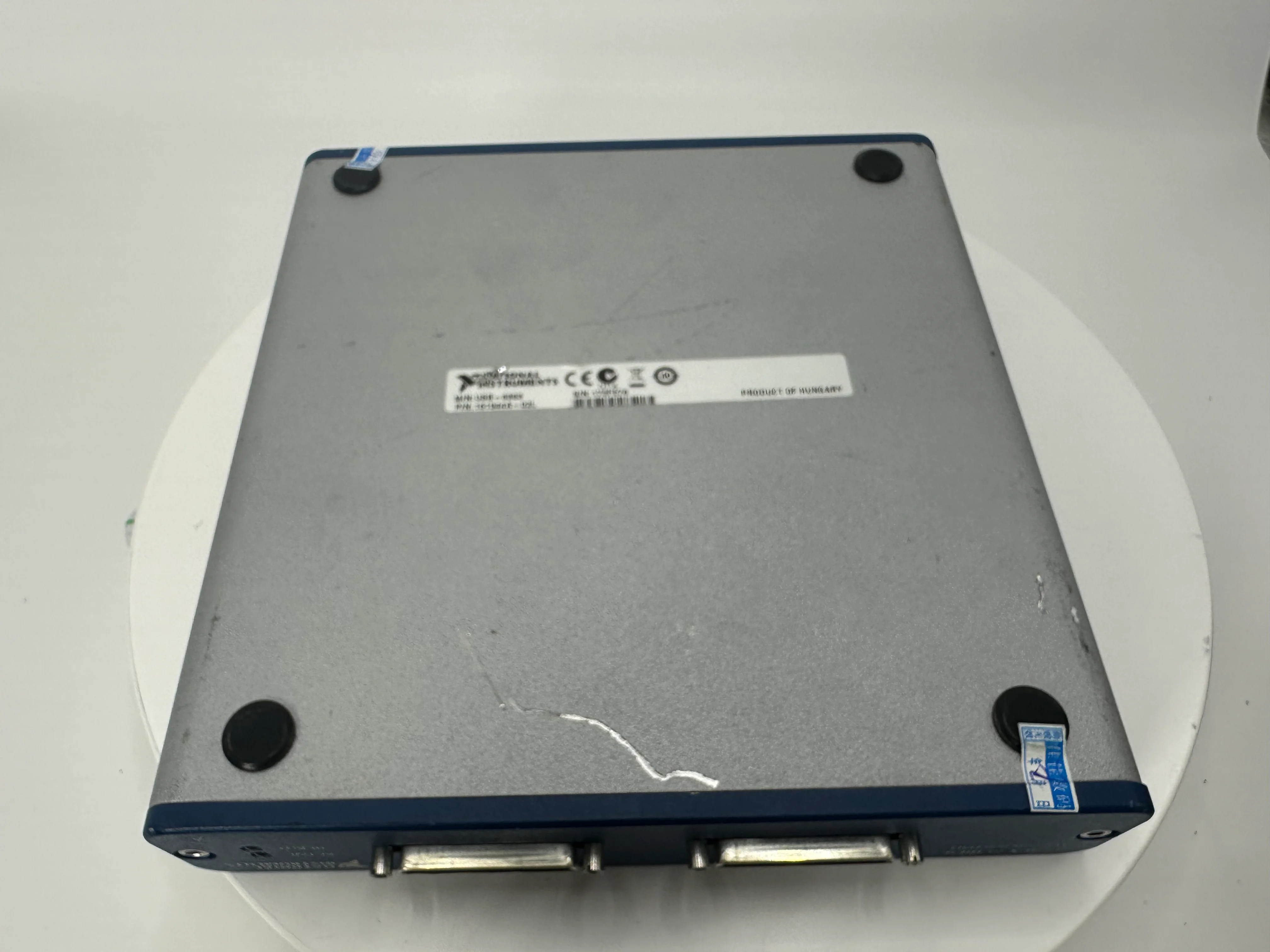 National Instruments USB-6363 Data Acquisition DAQ X-Series Multifunction