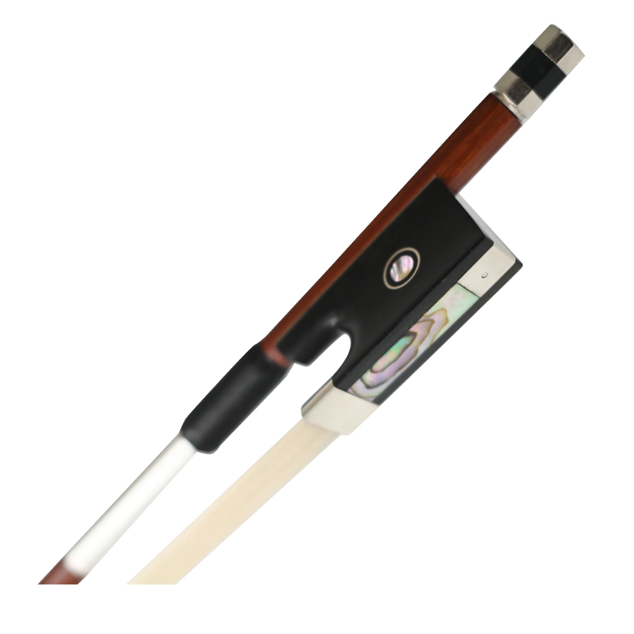 Wysokiej jakości łuk do skrzypiec z drewna brazylijskiego 4 4 dla studentów