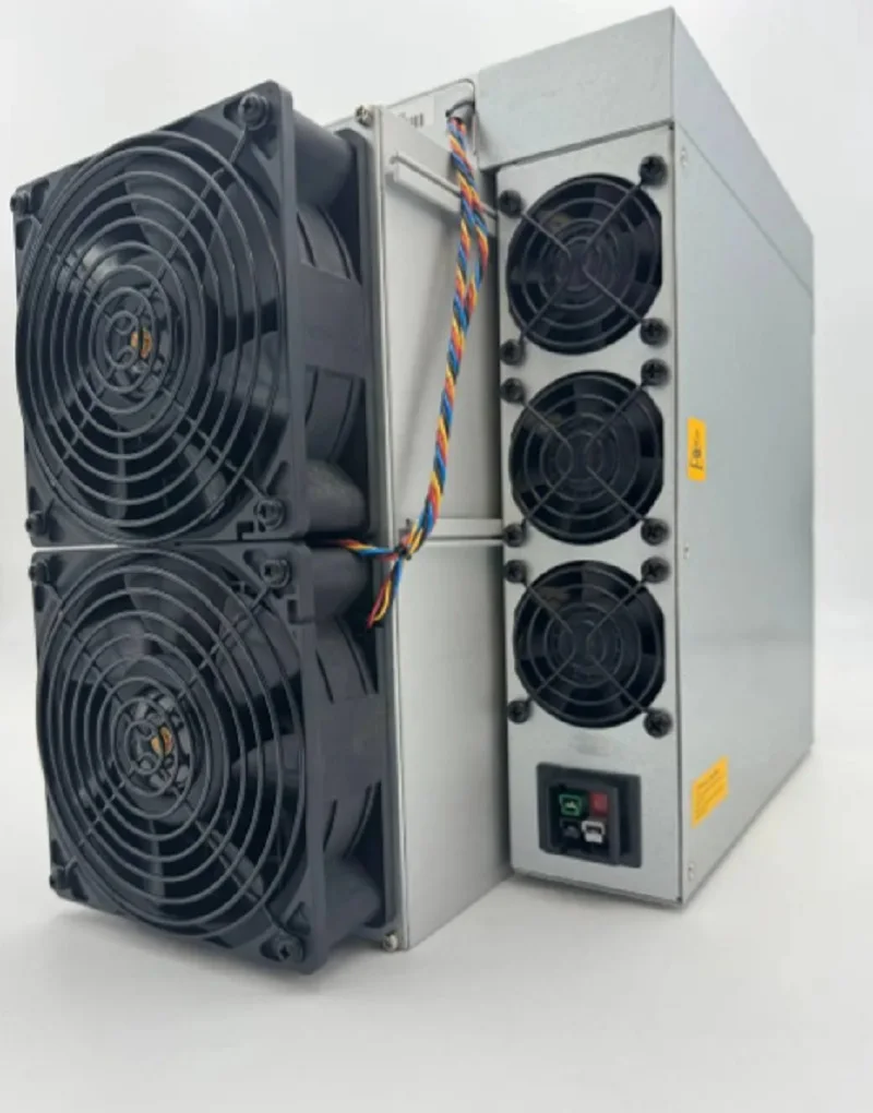 DD New Bitmain Antminer S21 200T 3500W Bitcoin ASIC Miner With PSU