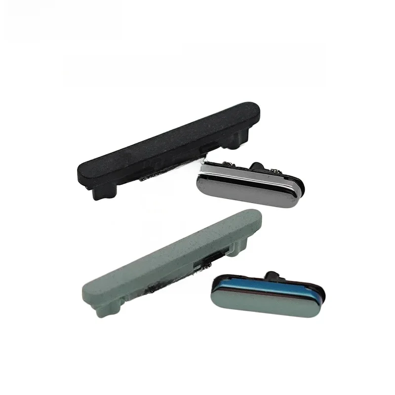 Zielony Czarny Dla Google Pixel 5 6 Pro Volume Up Down Power On Off Side Key Button Części zamienne — zdjęcie produktu 7