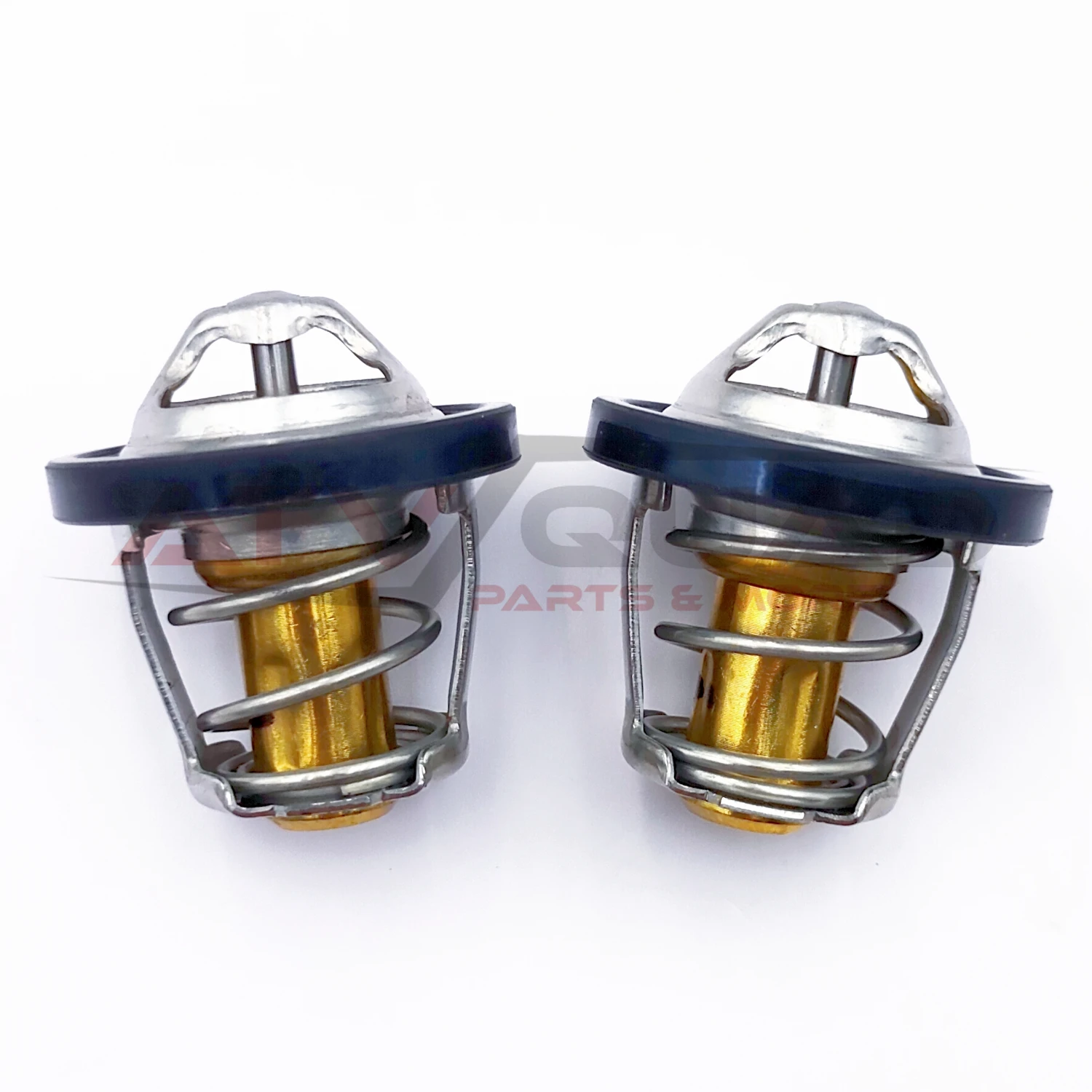 2PCS Thermostat for CFmoto 800 TerraLander X8 800 Tracker U8 800 Trail Z8 800EX Z8-EX 800XC 850 950 Trail 950EX HO 0800-022700