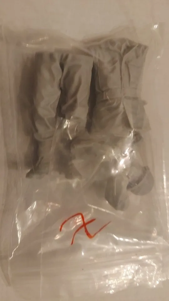 Buyer photo of this resin kit