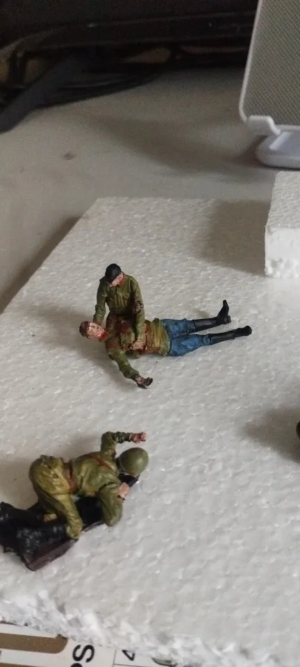 Buyer photo of this resin kit