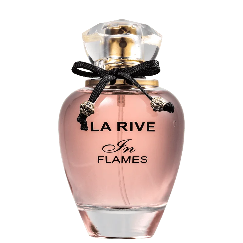 Perfume In Flames La Rive Feminino Eau de Parfum 90ml