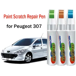 Car Paint Scratch Repair Touch-Up Paint Pen for Peugeot 307 Paint Scratch Remover Car Paint Care Accessories