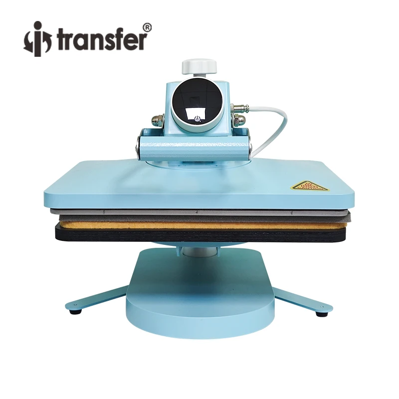 5 In 1 Multifunctional heat transfer machine Combo Sublimation Heat Press Machine Display control for T-Shirts/Mugs/Hats/Plates