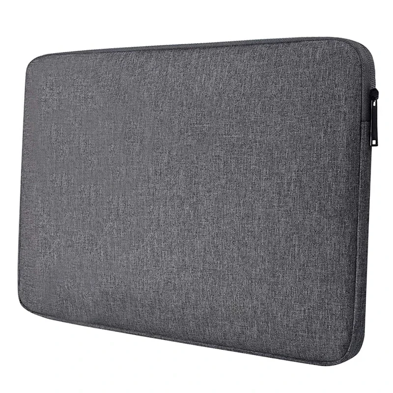 Pokrowiec na laptopa Wodoodporna torba 11 12 13.3 14 15 15.6 Wewnętrzna pęcherz do Macbook Pro Air M1 Lenovo Dell HP Huawei Xiaomi Denim Case — zdjęcie 2