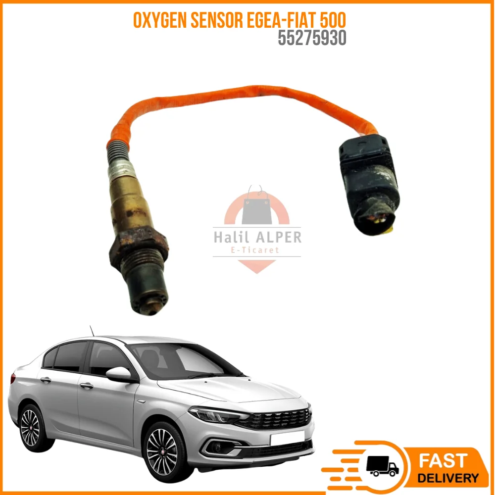 For OXYGEN SENSOR EGEA-FIAT 500 OEM 55275930 SUPER QUALITY HIGH SATISFACTION AFFORDABLE PRICE FAST DELIVERY