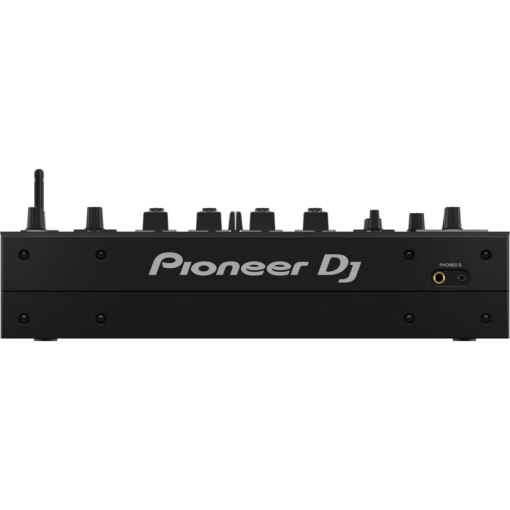 Pioneer DJ DJM-A9 4-Channel Digital Pro-DJ Mixer with Bluetooth (Black)