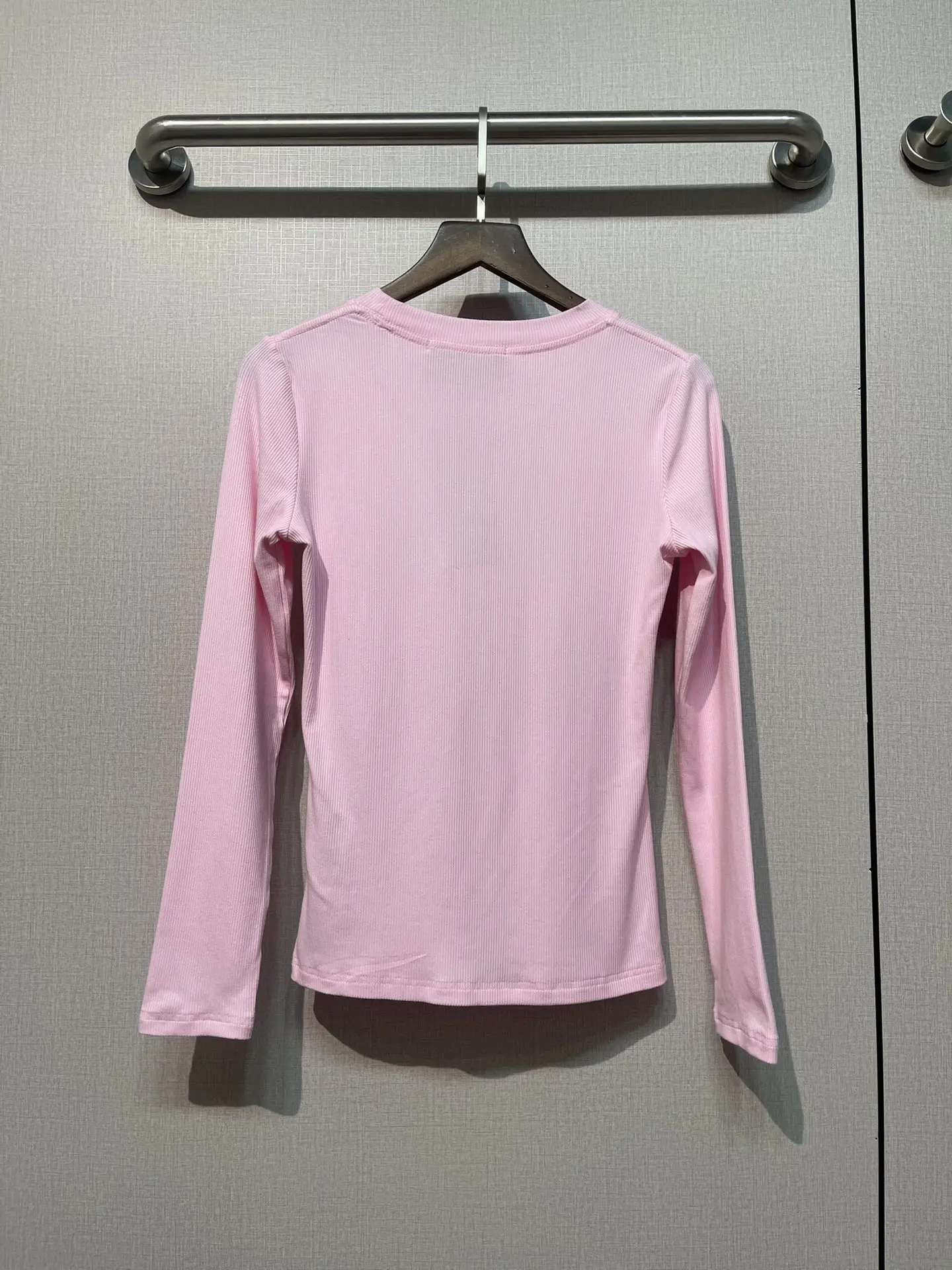 

Ранняя осень, новые женские леггинсы с длинными рукавами из хлопка с круглым вырезом и принтом