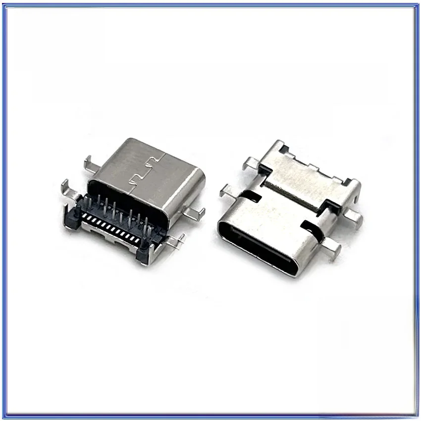 1-10 SZTUK Nowe złącze typu C do Lenovo Thinkpad E14 E15 14W F lub Dell 7368 7378 Gniazdo DC Jack Port ładowania USB — zdjęcie 2