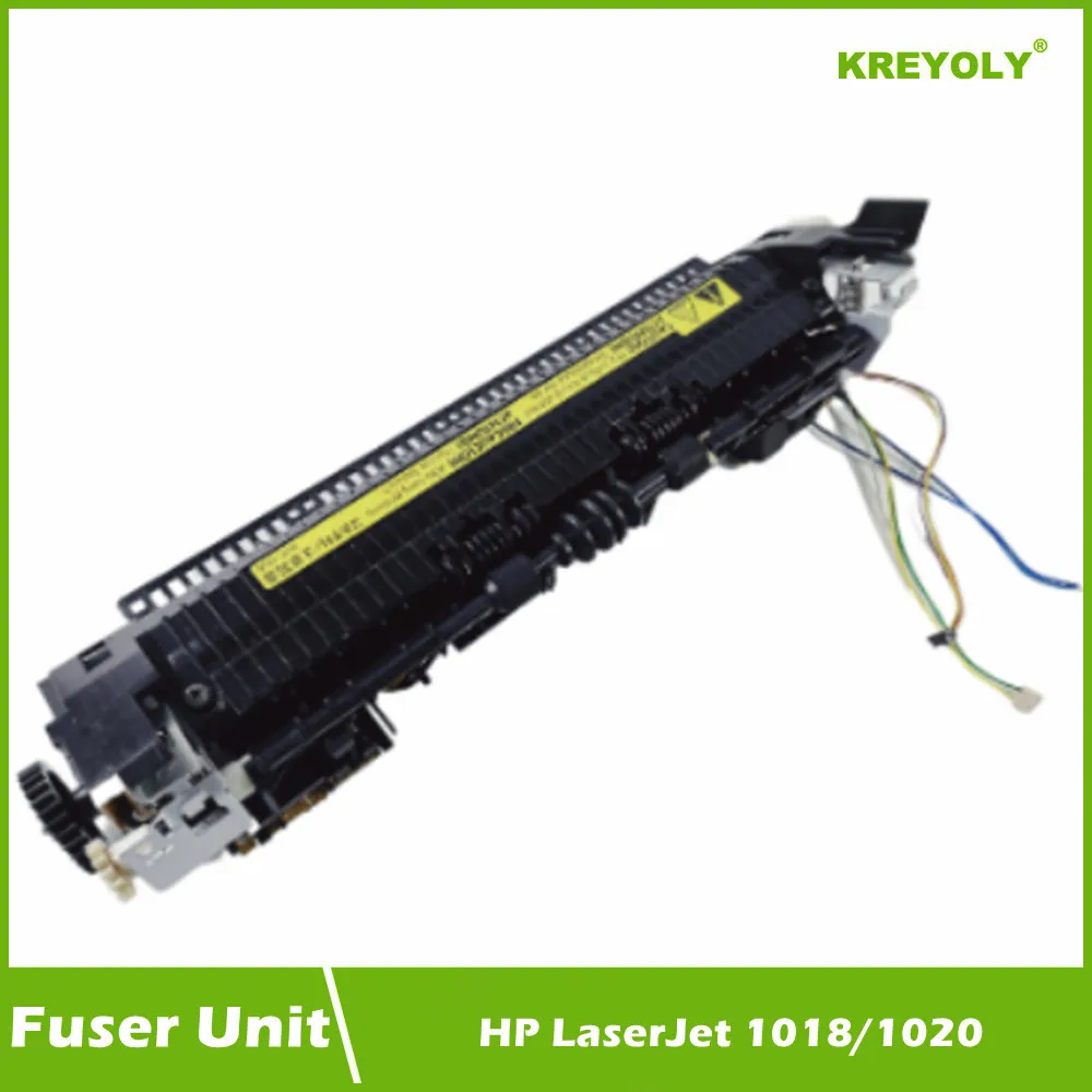 

Fuser (Fixing) Unit for HP LaserJet 1018/1020 Fuser Assembly RM1-2086-000 RM1-2087-000