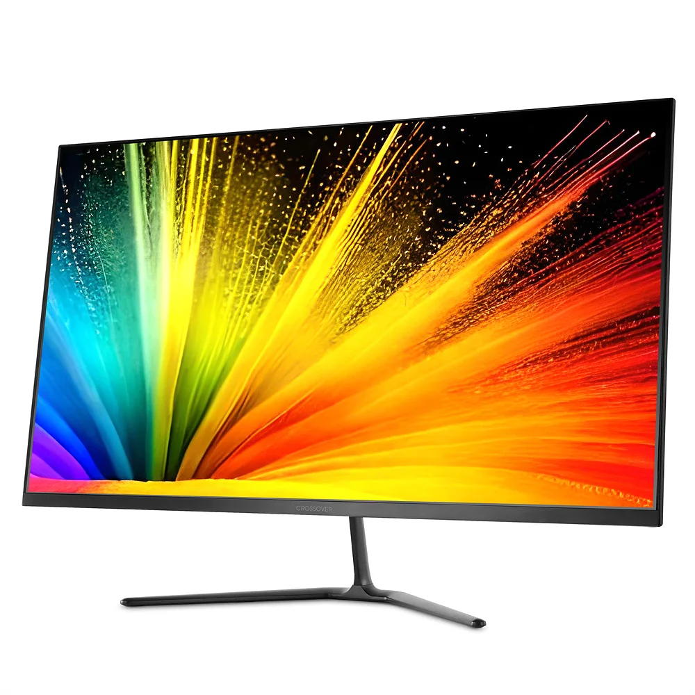 شاشة كمبيوتر ألعاب كروس أوفر 320F75 مقاس 32 بوصة Fhd 75 هرتز Ips