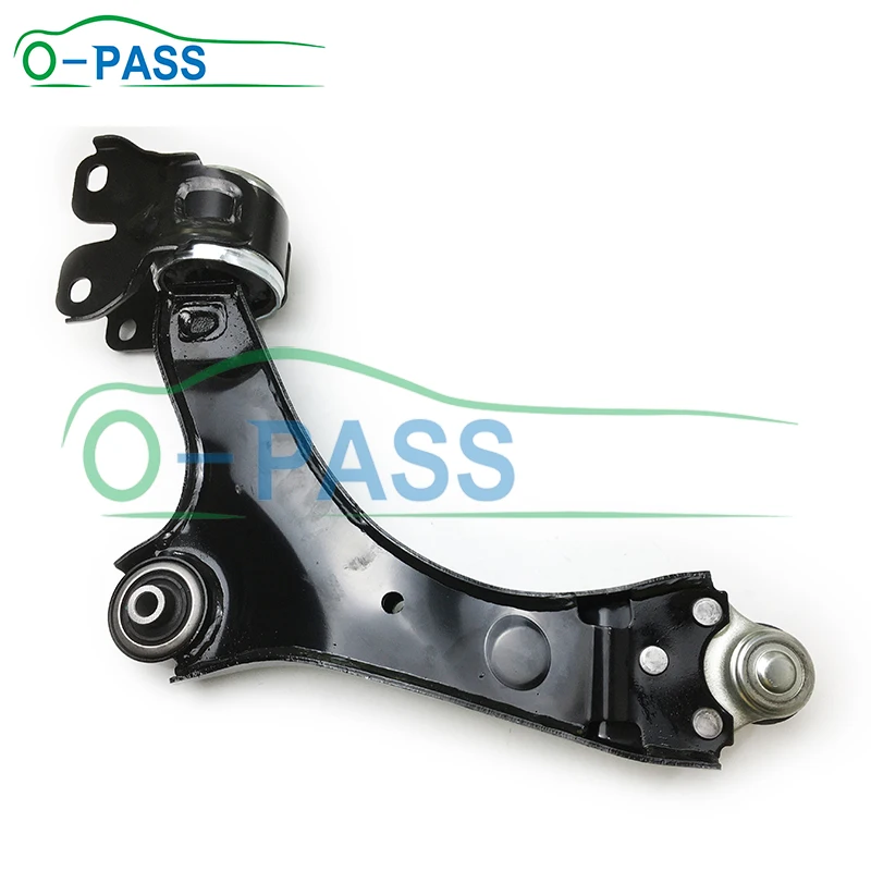 Front lower Control arm For Ford Galaxy S-MAX WA6 MONDEO IV BA7 & VOLVO S80 AS S60 II V70 3th V60 7G9N3A053BA Steel 1 Pair