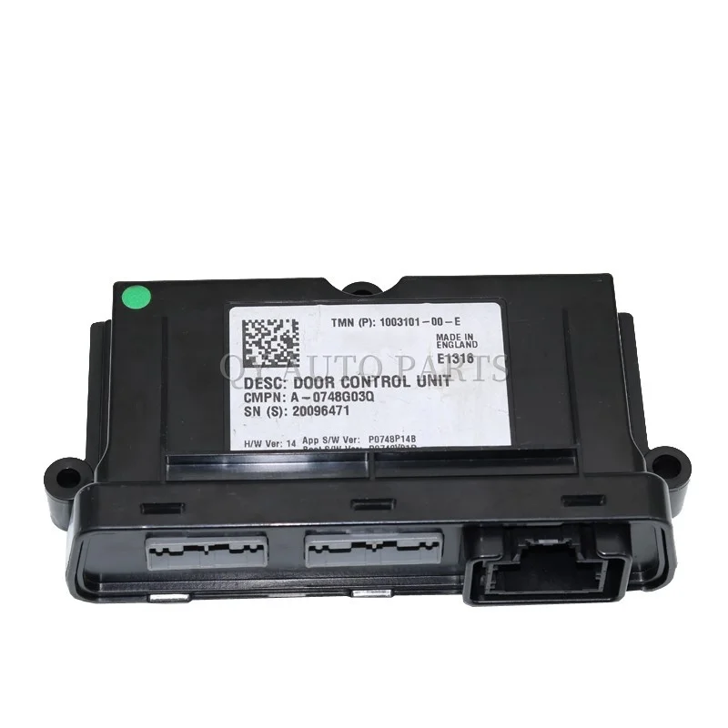 

1003101-00-E Модуль управления дверью, контроллер механизма для Tesla Model S 2012-2020