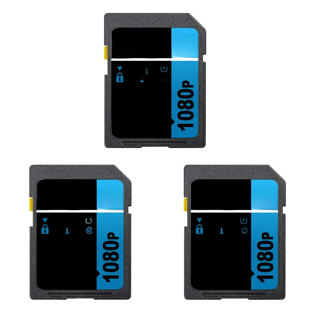 Extreme PRO Karta SD 128GB 64GB 32GB 16GB 256GB 512GB Karta pamięci SD UHS-I High Speed Class 10 V10 do aparatu fotograficznego — zdjęcie 2