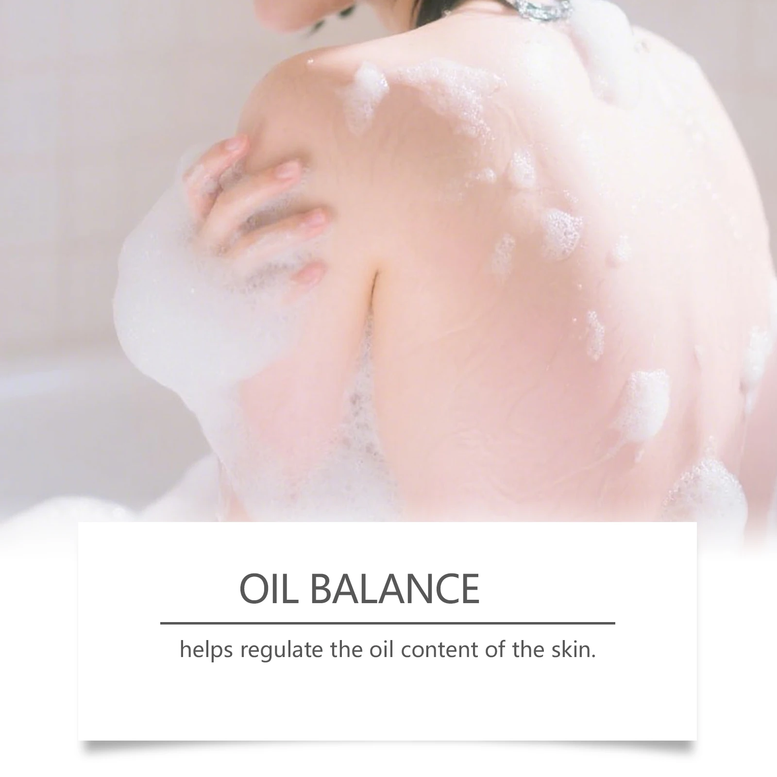 Oceaura Body Cleaning Soap Gentle Remove Dead Skin Moisturizing Lasting Fresh Fragrance Cleaning Body Dirts Body Shower Soap