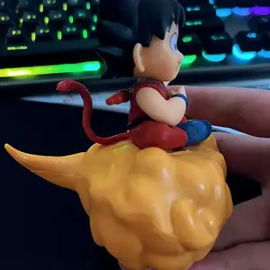 دراغون بول PVC صن جوكو شخصية أكشن ، مجموعة تمثال أنيمي ، دمية نموذجية ، رحلة شابة ، نفس النمط ، وتر ، دويون أعلى 6 مبيعات شخصية Dragon Ball - رقم 1