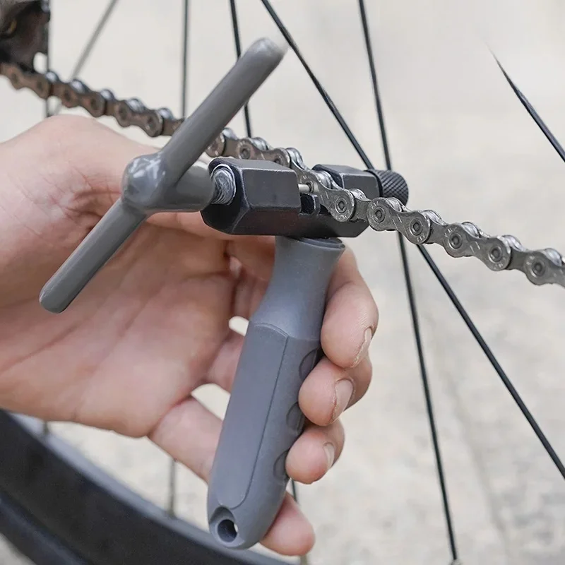 AliExpress UK JSHOU BIKE Universal Bike Chain Breaker v3.8 Bicycle Link Pin Cutter Removal Tool Single to 12 Speed MTB Mountain Road Bike Repair Tools