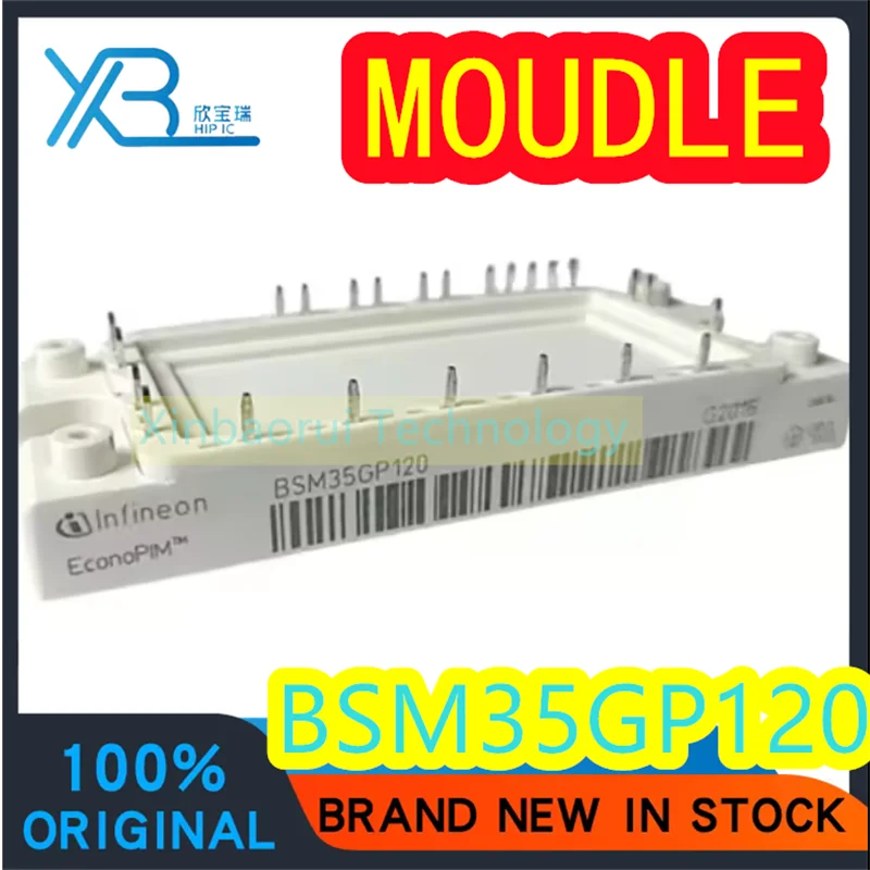 

(1/4 шт.) BSM35GP120 IGBT модуль 1200V 35A PIM новый Оригинальная Электроника spot