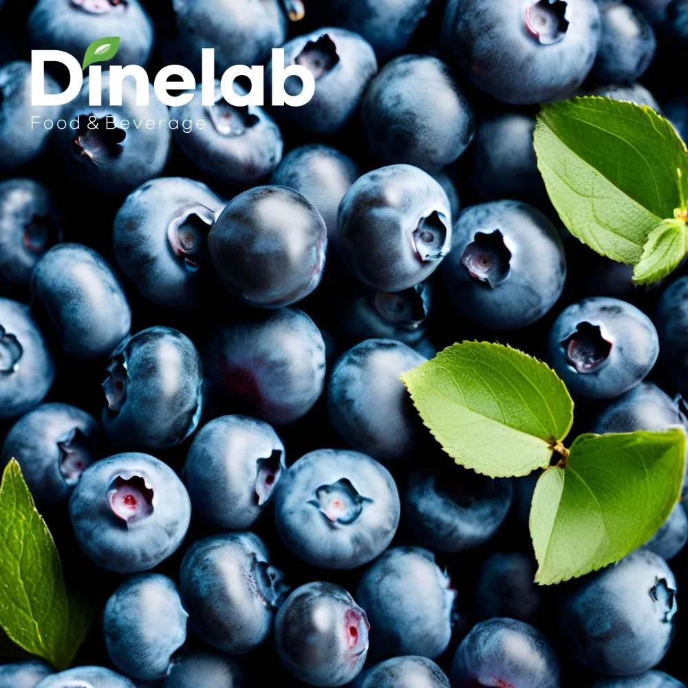 Premium Frozen Blueberries 1kg x 3 Packs (free shipping)