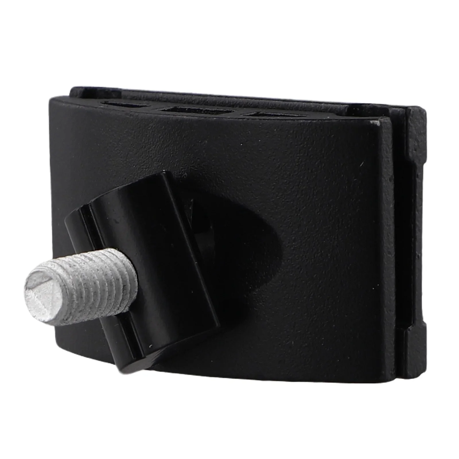 AliExpress ALLTOO Single Nail Seatpost Clamp 8mm Hole Bicycle Seattube Link Head Stainless Steel + Plastic MTB Replacement Parts