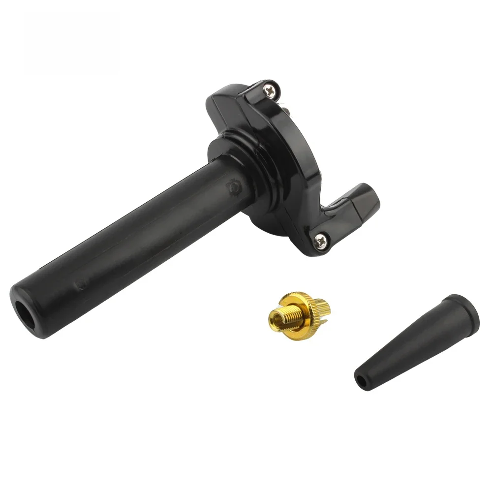 AliExpress UK PowerMotor Motorcycle Quick Turn Throttle Accelerator Handle Grips Accessories for Kawasaki KTM Yamaha Parts ATV Dirt Bike Motocross