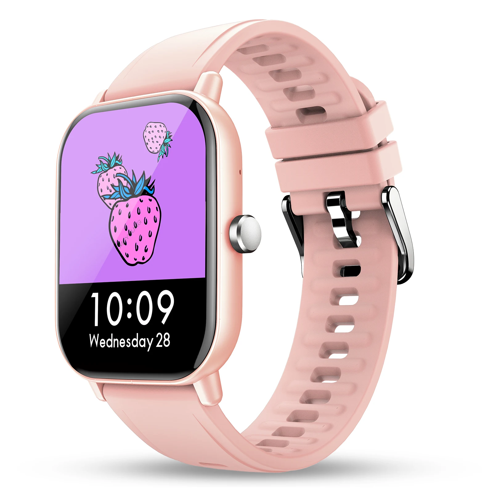 

ORIVER SW203 Smartwatch Bluetooth Talk HD TFT Screen Fitness Tracker Health Monitoring Smartwatch for Android IOS Message Sports
