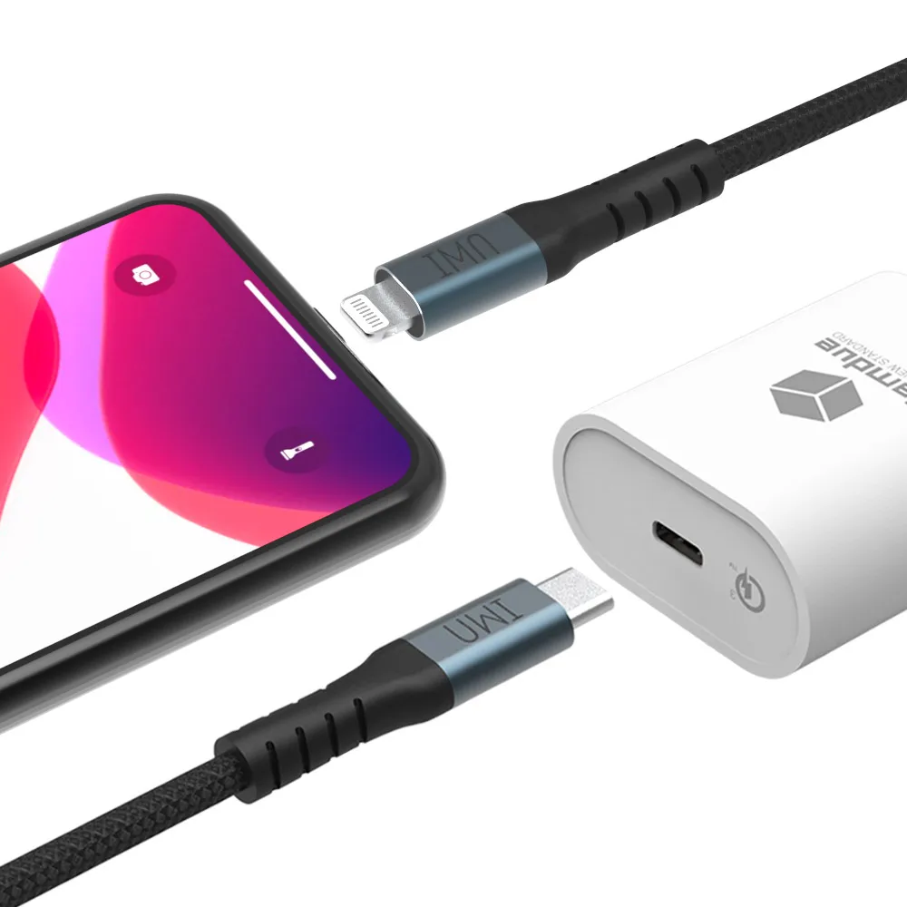 [Inventory] Apple MFi PD USB C to Lightning Cable