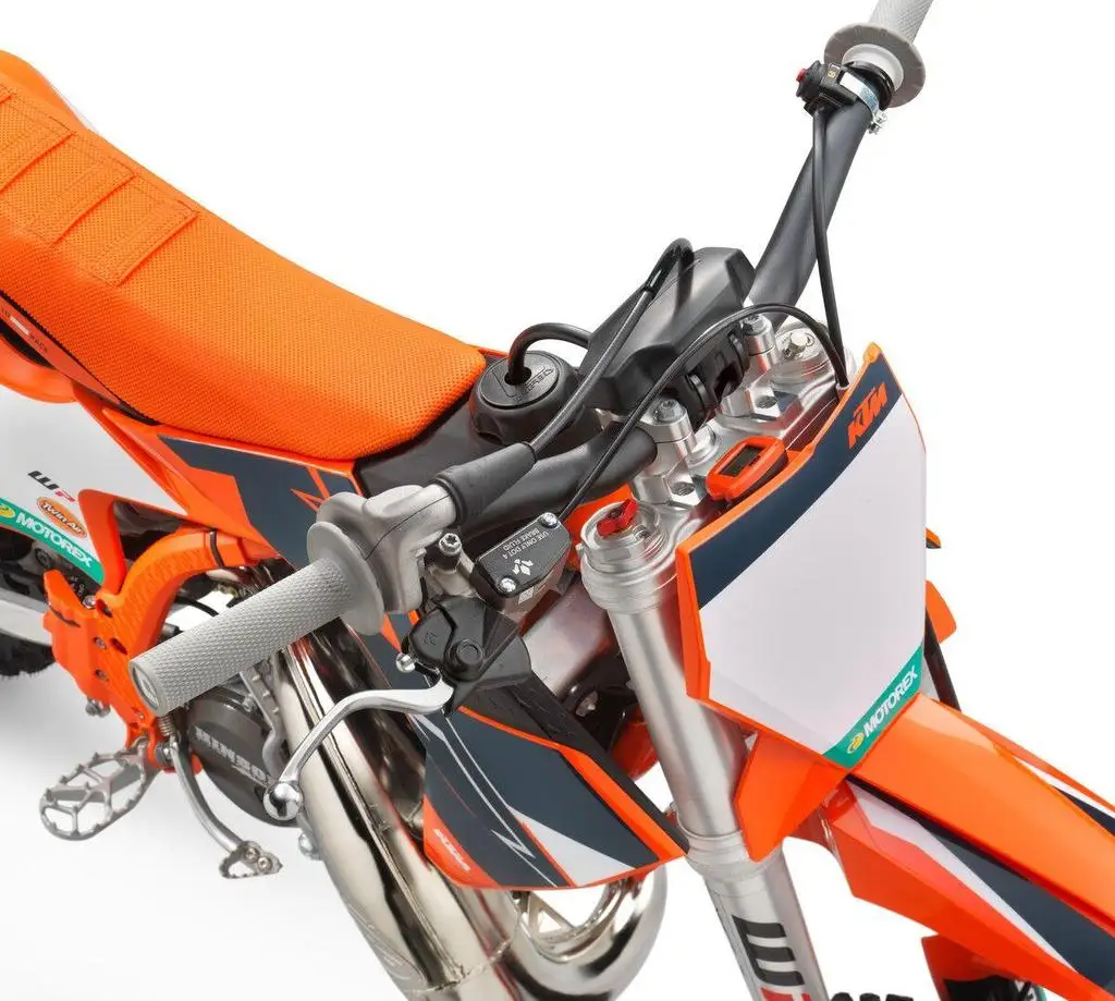 2024 KTM SX 50 Factory Edition 49cc Sport Motorcycle KTM