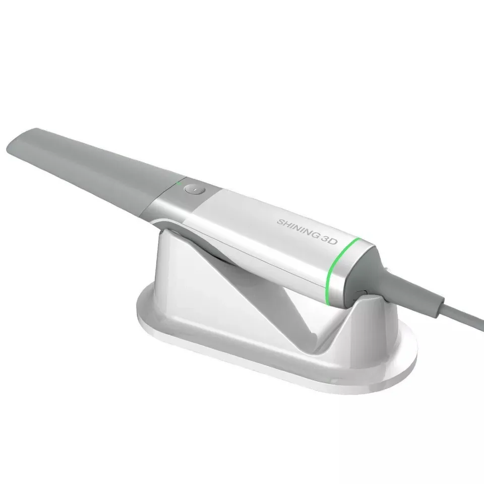 HF; BUY 2 GET 1 FREE - Intra oral 3D Scanner Intraoral w/Color AI Scanning Software