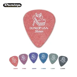Dunlop Gator Grip Guitar Pick Plectrum Mediator