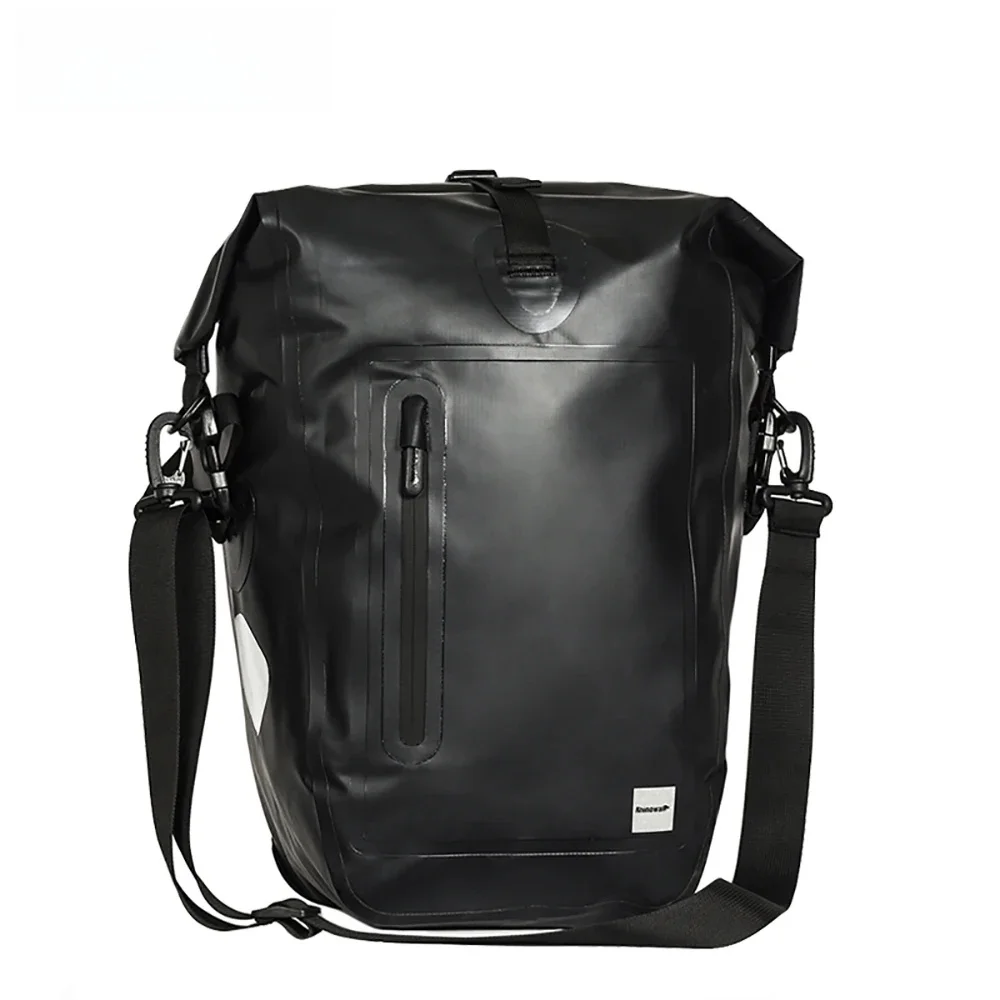 AliExpress Rhinowalk 25L Waterproof  Bicycle Bag MTB Road Bike Rear Rack Pannier Bag Cycling Seat Bag Shoulder Bag Bike Accessories