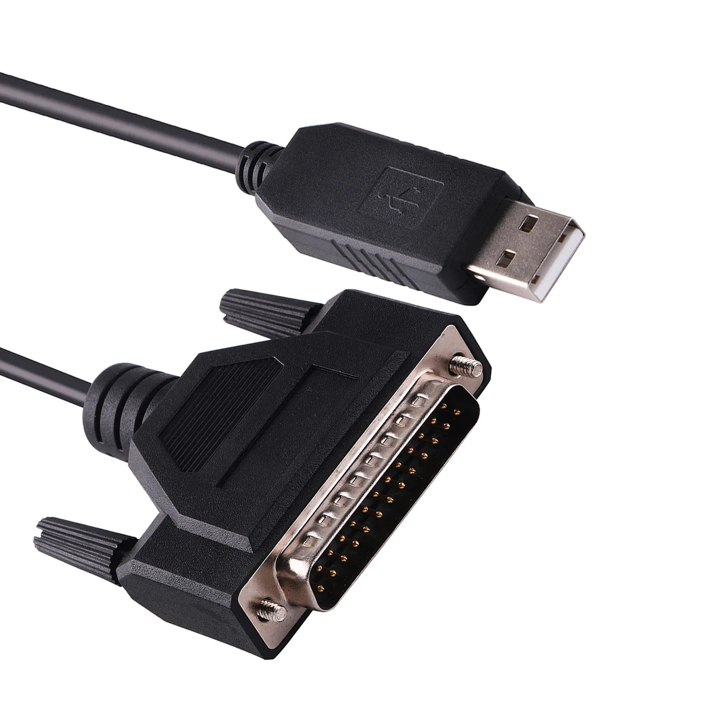 Kabel Adapter szeregowy USB do RS232 DB25 dla Fanuc CNC konfiguracja DNCLINK ustawienie kopii — zdjęcie produktu 5