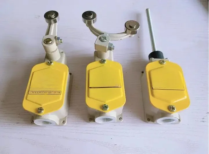 Wyłącznik krańcowy przełącznika podróży JLXK1-111 JLXK1-211 JLXK1-511 aluminiowa obudowa jednokołowe automatyczne resetowanie 5A AC380V DC220V — zdjęcie 2