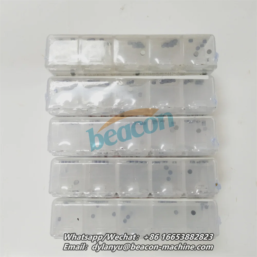 

For Bosch Injector B11 B12 B13 B14 B16 Common Rail Nozzle Adjust Shims B22 B25 B26 B31 B48 Diesel Fuel Injection Gasket Washers