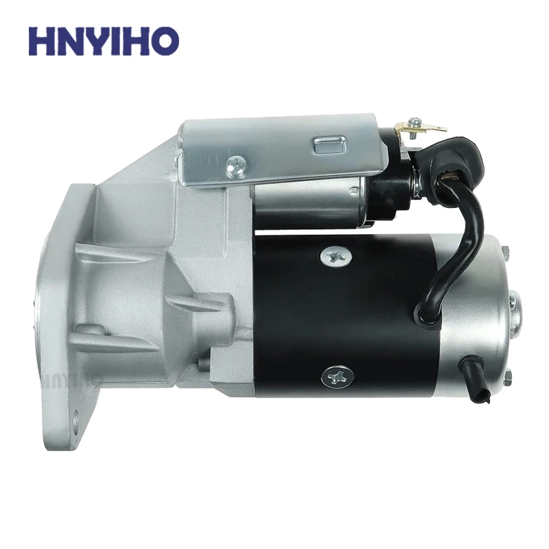 Motor de arranque de 12V 23300-10602 23300-10G00 23300-10G02 23300-10G02-EP 23300-13W04 S12-38 S12-92 S12-92A para NISSAN SD23 SD25